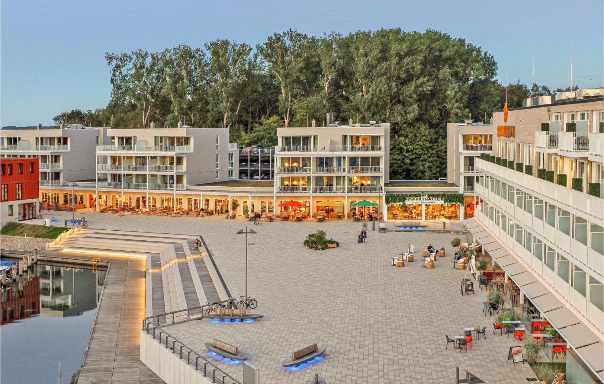 Duenenvilla Comfort Lübeck Exteriér fotografie